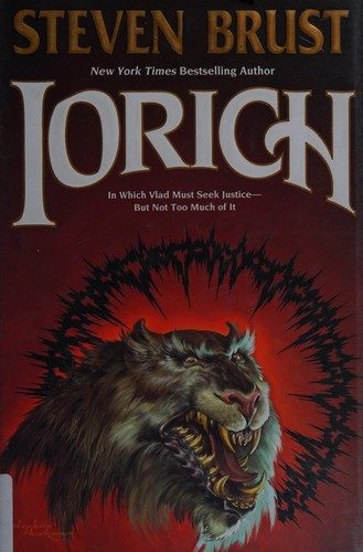 Iorich cover
