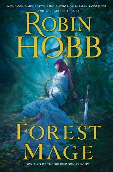 Forest Mage cover