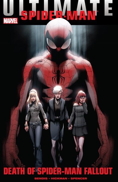Ultimate Comics Spider-Man: The World According to Peter Parker cover