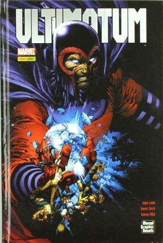 Ultimatum cover