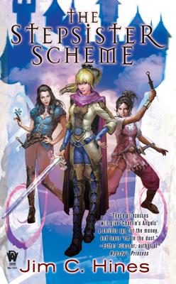 The Stepsister Scheme cover
