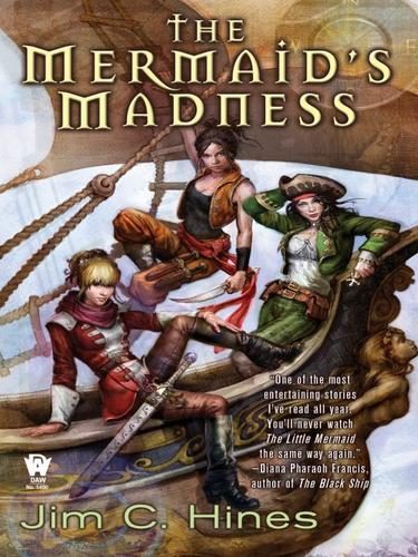 The Mermaid’s Madness cover