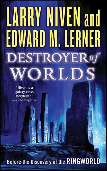 Destroyer of Worlds cover