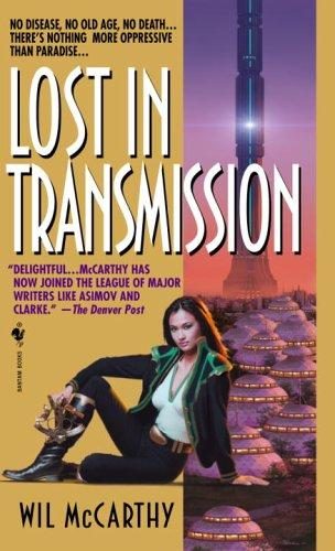 Lost in Transmission cover