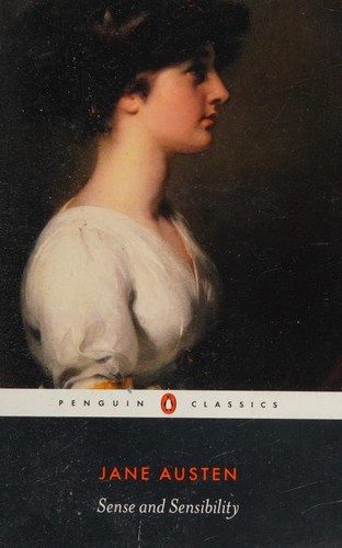 Sense and Sensibility cover