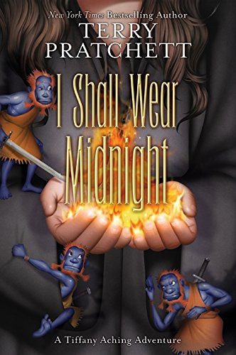 I Shall Wear Midnight cover