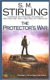 The Protector’s War cover