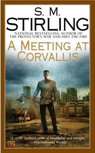 A Meeting at Corvallis cover