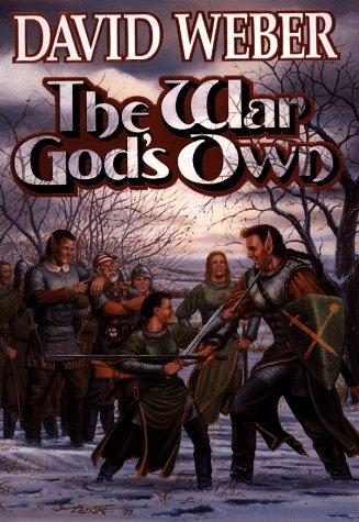 The War God’s Own cover