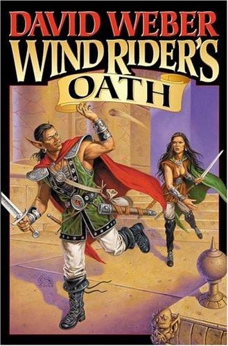 Wind Rider’s Oath cover