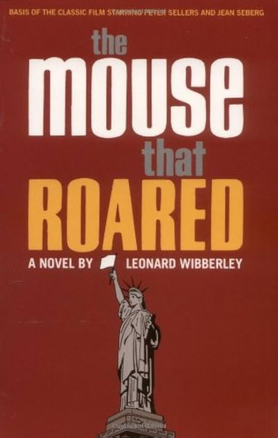 The Mouse That Roared cover