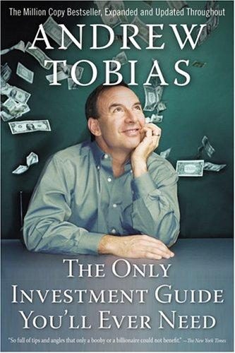 The Only Investment Guide You’ll Ever Need cover