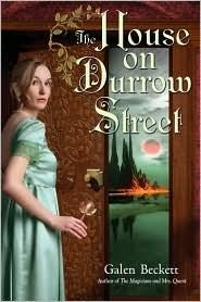 The House on Durrow Street cover