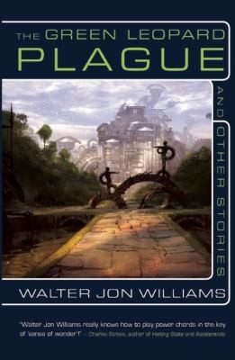 The Green Leopard Plague cover