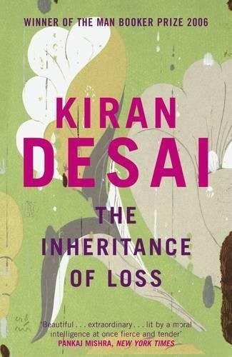 The Inheritance of Loss cover