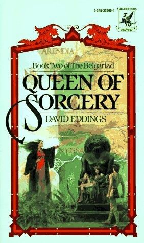 Queen of Sorcery cover