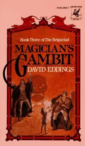 Magician’s Gambit cover