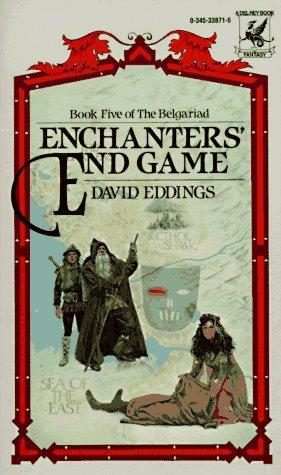 Enchanter’s End Game cover