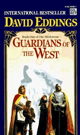 Guardians of the West cover