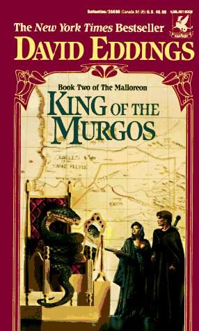 King of the Murgos cover