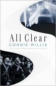 All Clear cover