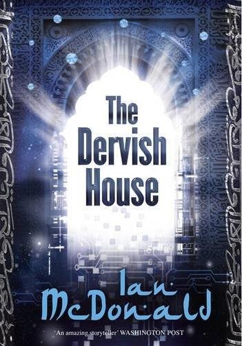 The Dervish House cover