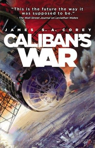Caliban’s War cover