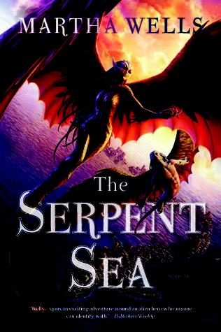The Serpent Sea cover