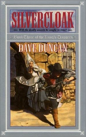 Silvercloak cover