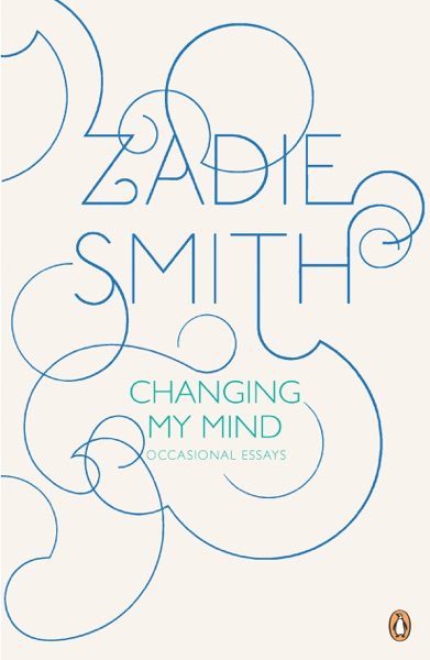 Changing My Mind: Occasional Essays cover