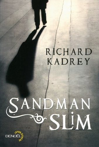 Sandman Slim cover