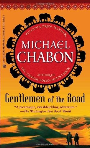 Gentlemen of the Road cover
