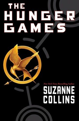 The Hunger Games cover