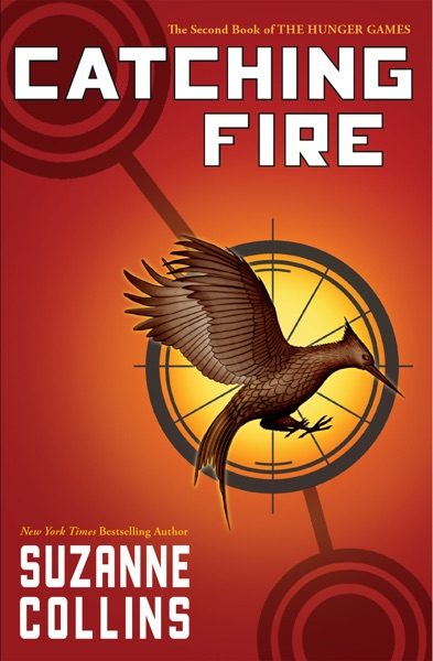 Catching Fire cover