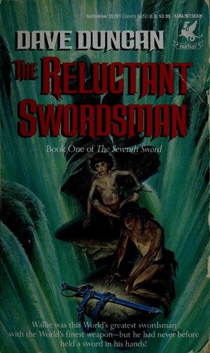 The Reluctant Swordsman cover