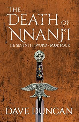 The Death of Nnanji cover