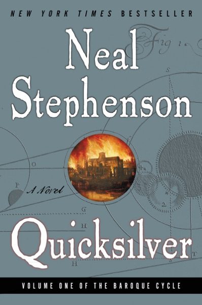 Quicksilver cover