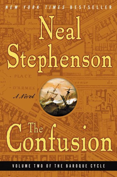 The Confusion cover