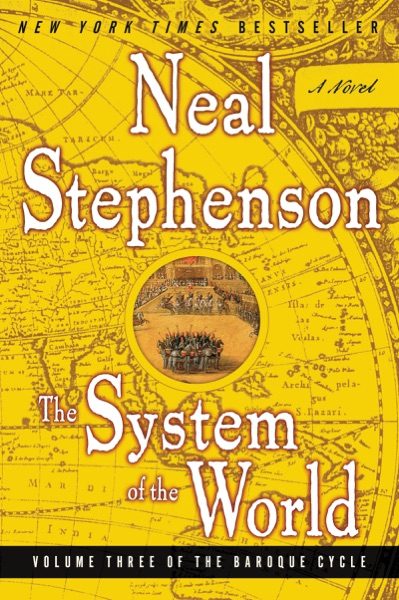 The System of the World cover