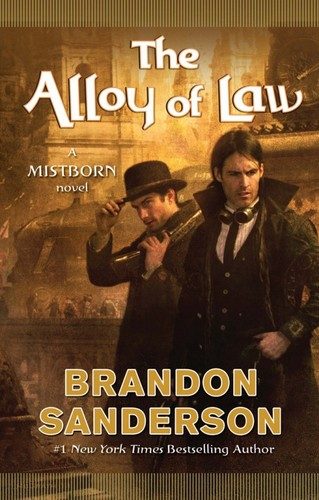 The Alloy of Law cover