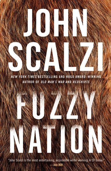 Fuzzy Nation cover