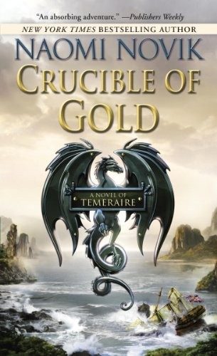 Crucible of Gold cover