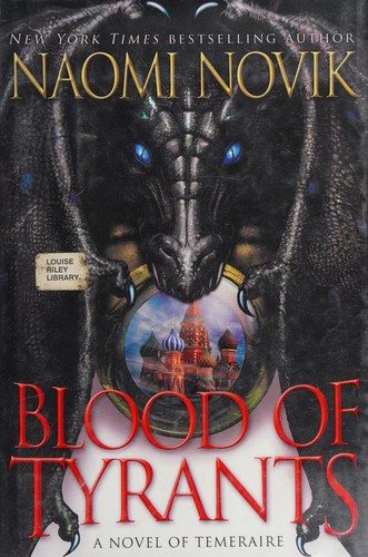 Blood of Tyrants cover