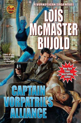 Captain Vorpatril’s Alliance cover