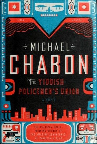 The Yiddish Policemen’s Union cover