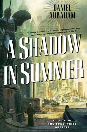 A Shadow in Summer cover