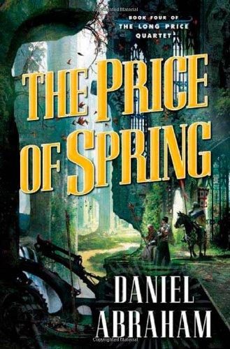 The Price of Spring cover