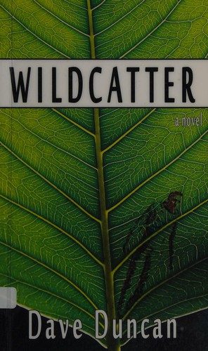 Wildcatter cover