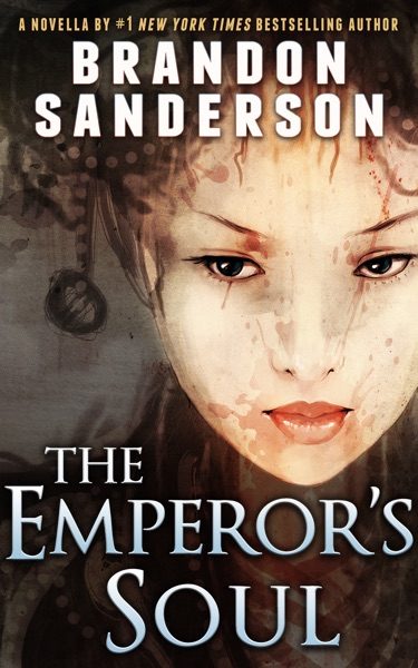 The Emperor’s Soul cover