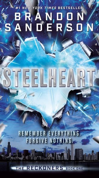 Steelheart cover